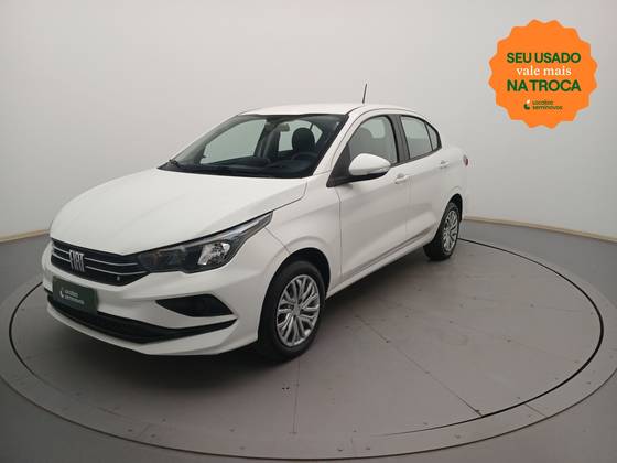 FIAT CRONOS 1.3 FIREFLY FLEX DRIVE MANUAL